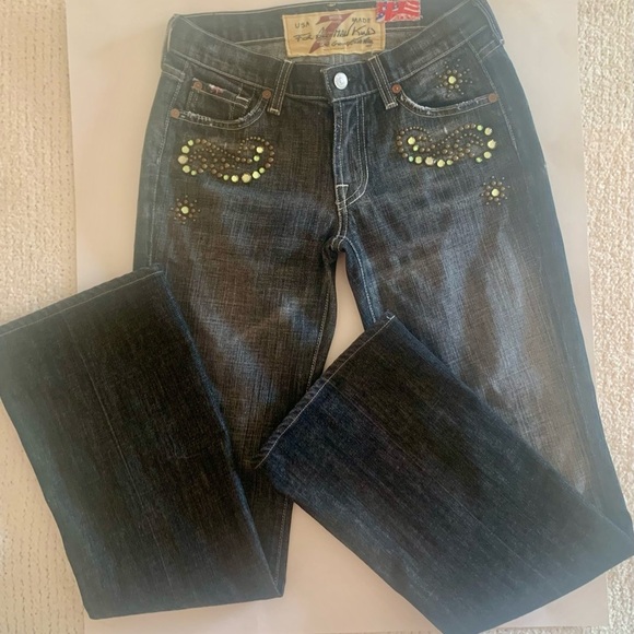7 For All Mankind Women’s Jeans - Size 26 - Picture 3 of 9